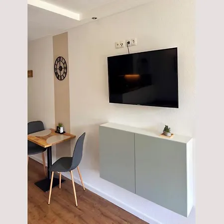 Modernes In Willingen-usseln شقة