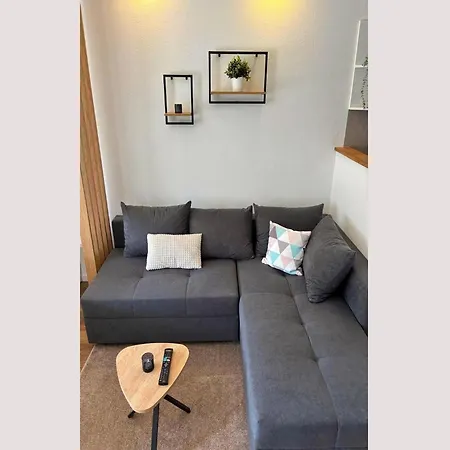 Apartment Modernes In Willingen-usseln *