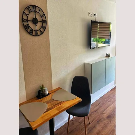 Modernes In Willingen-usseln Apartamento *