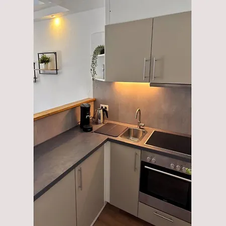 شقة Modernes In Willingen-usseln *