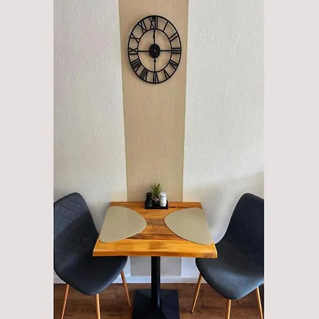 Modernes In Willingen-usseln شقة