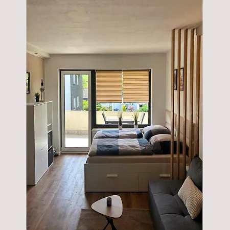 Modernes In Willingen-usseln *