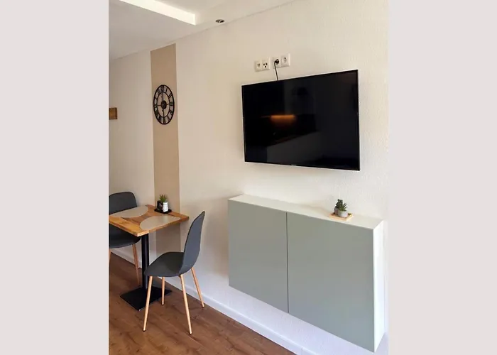 Modernes In Willingen-usseln 公寓