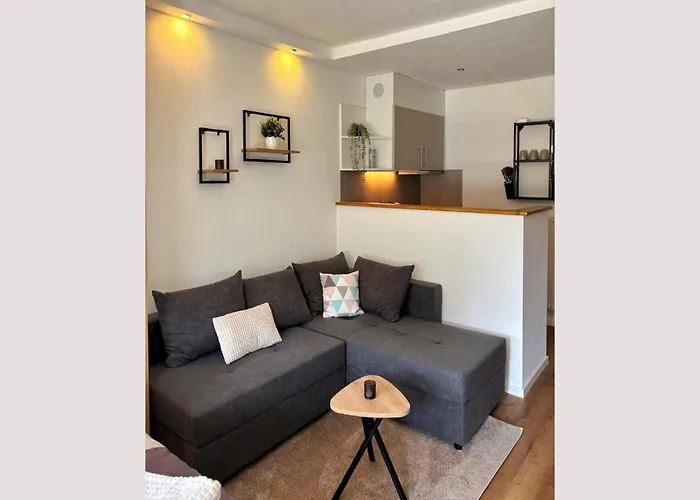 Modernes In Willingen-usseln 公寓 梅德巴赫