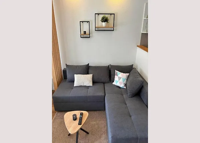 公寓 Modernes In Willingen-usseln *