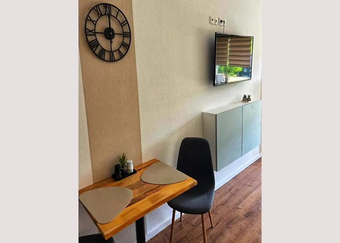 Modernes In Willingen-usseln 公寓 *