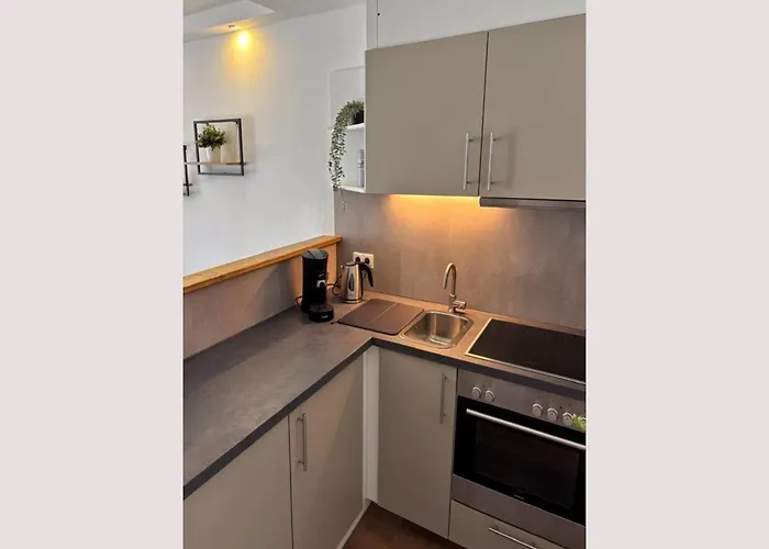 公寓 Modernes In Willingen-usseln *