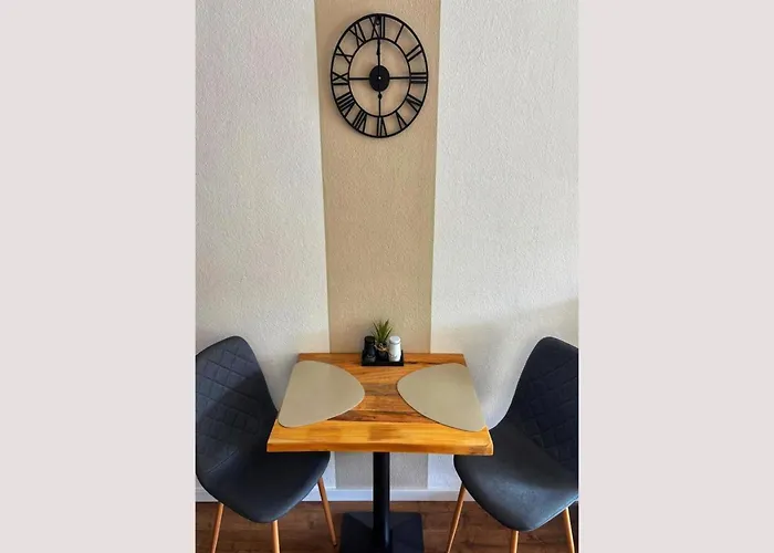 Modernes In Willingen-usseln 公寓