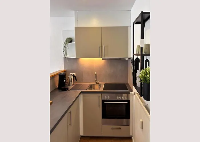 Modernes In Willingen-usseln 梅德巴赫