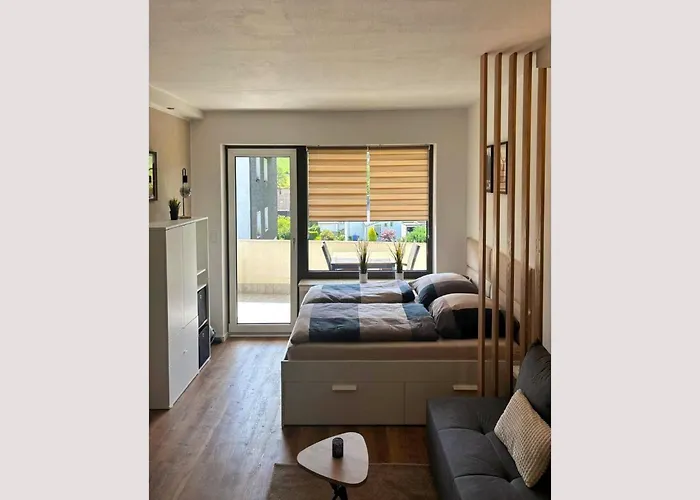 Modernes In Willingen-usseln *